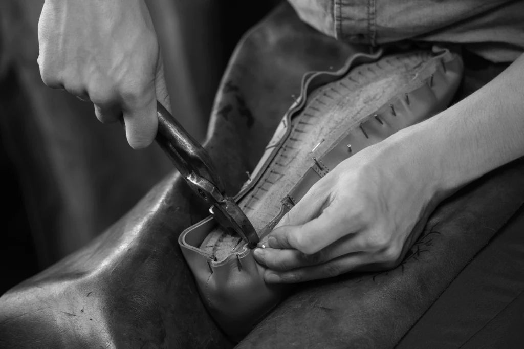 The Resurgence of Bespoke Shoemaking: Crafting a Unique Footwear Exper –  Bondeno® Bespoke Custom Fitted Shoes for Men with At Home Fittings