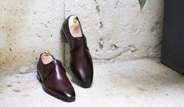 Berluti bespoke shoes, born of exceptional savoir-faire