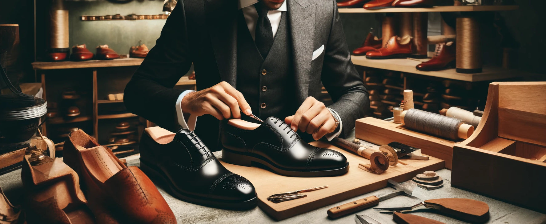 Top Bespoke Shoemaker