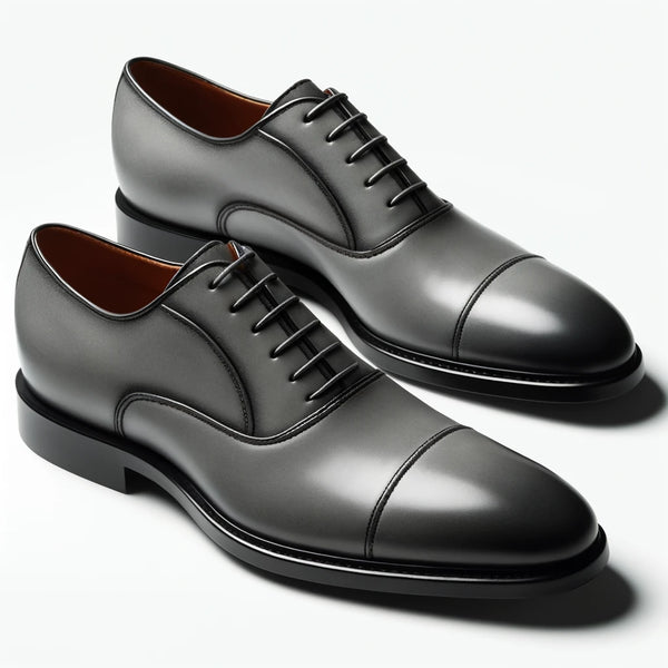 Why Choose Bespoke Over Ready-Made: Benefits of Custom Dress Shoes
