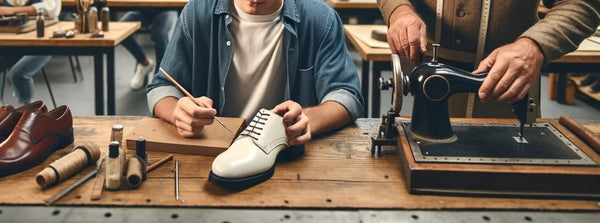 Bondeno Bespoke Shoemaking Apprenticeships
