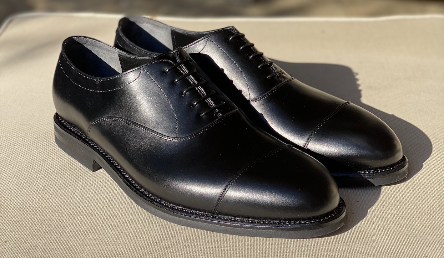 Solving Men's Common Fit Problems with Dress Shoes: The Bespoke Advantage