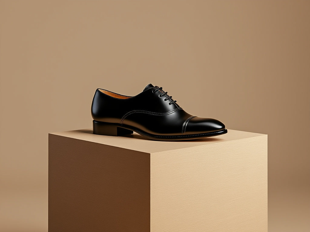 Custom Fitted & Designed Bespoke Shoes - Bondeno® Bespoke Custom Fitted Shoes with At Home Fittings