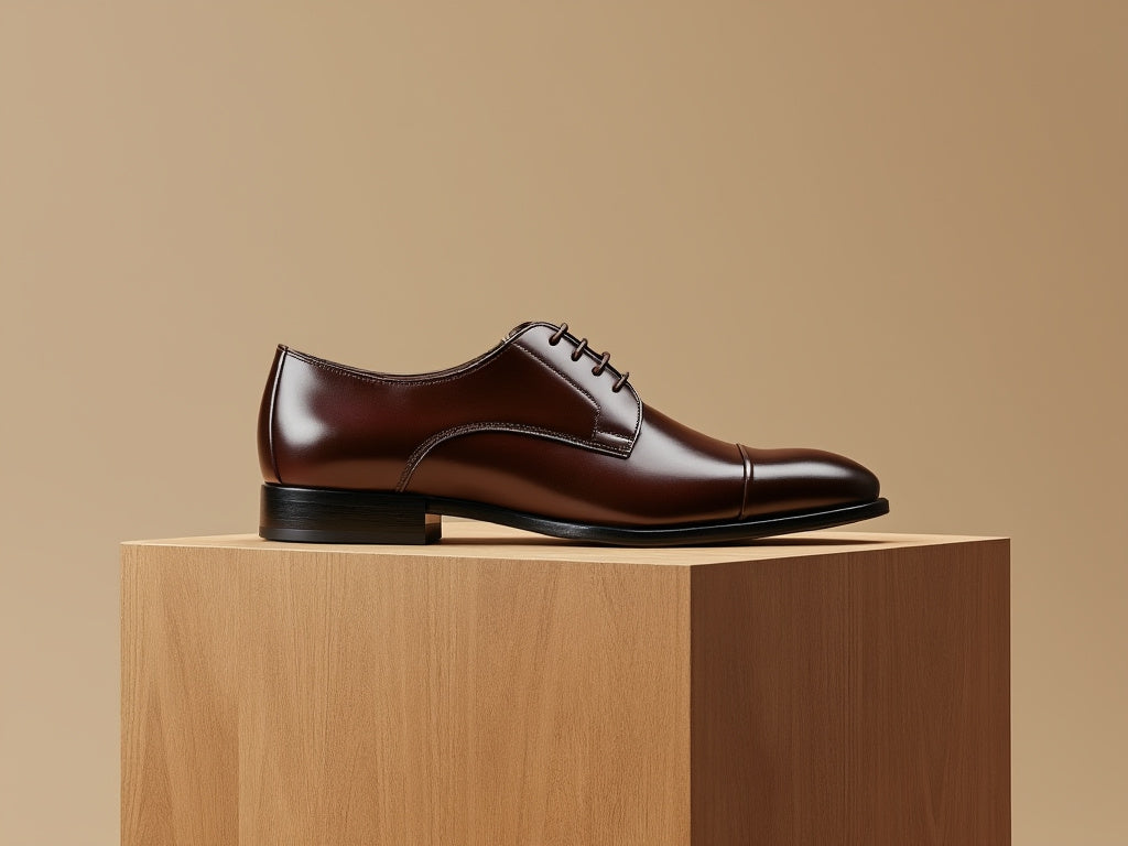 Custom Fitted & Designed Bespoke Shoes - Bondeno® Bespoke Custom Fitted Shoes with At Home Fittings