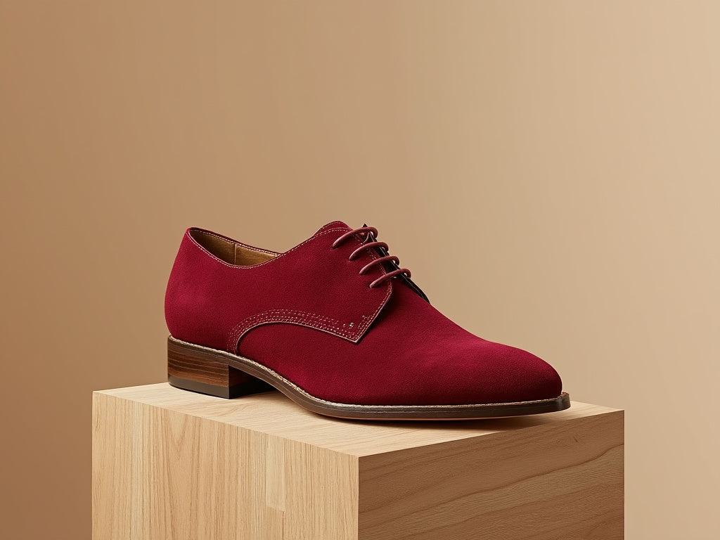 Custom Fitted & Designed Bespoke Shoes - Bondeno® Bespoke Custom Fitted Shoes with At Home Fittings