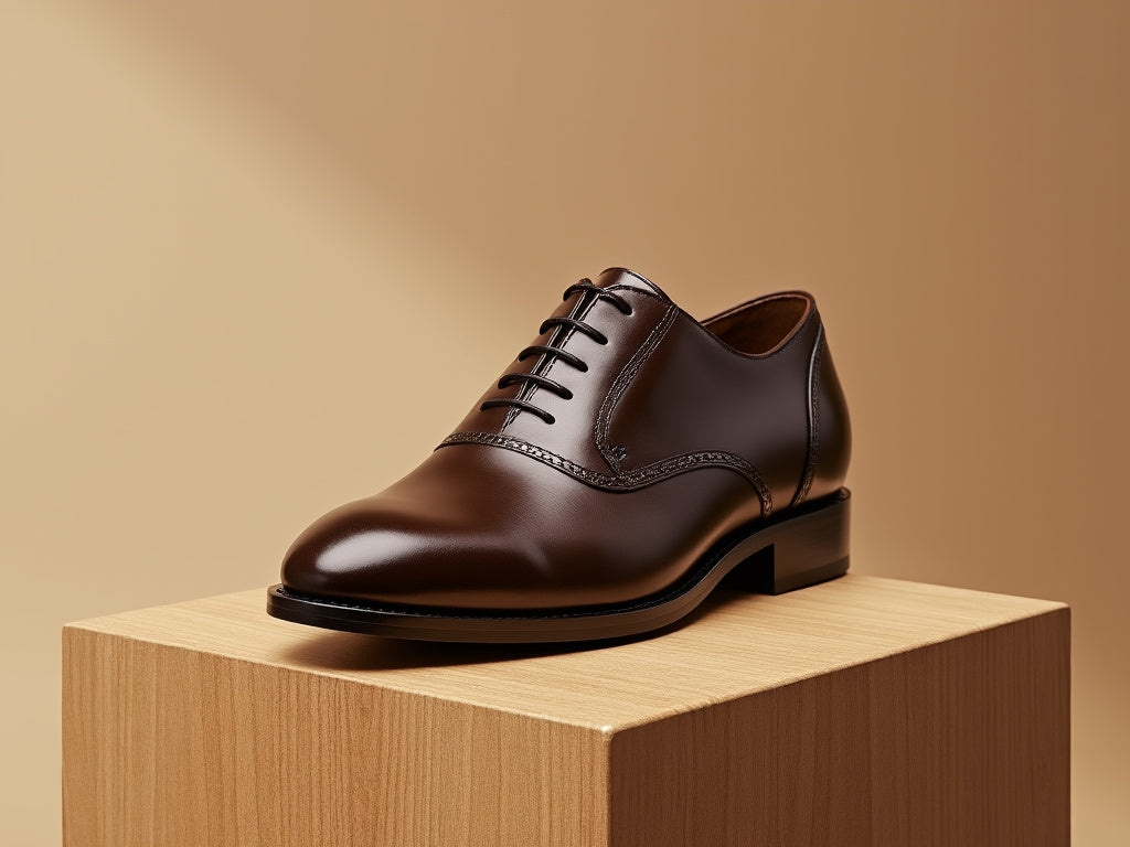 Custom Fitted & Designed Bespoke Shoes - Bondeno® Bespoke Custom Fitted Shoes with At Home Fittings