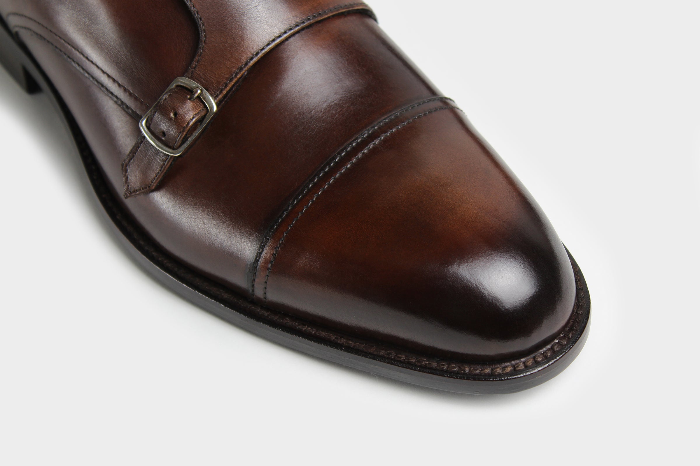 Men's Hickory Italian Bespoke Boots